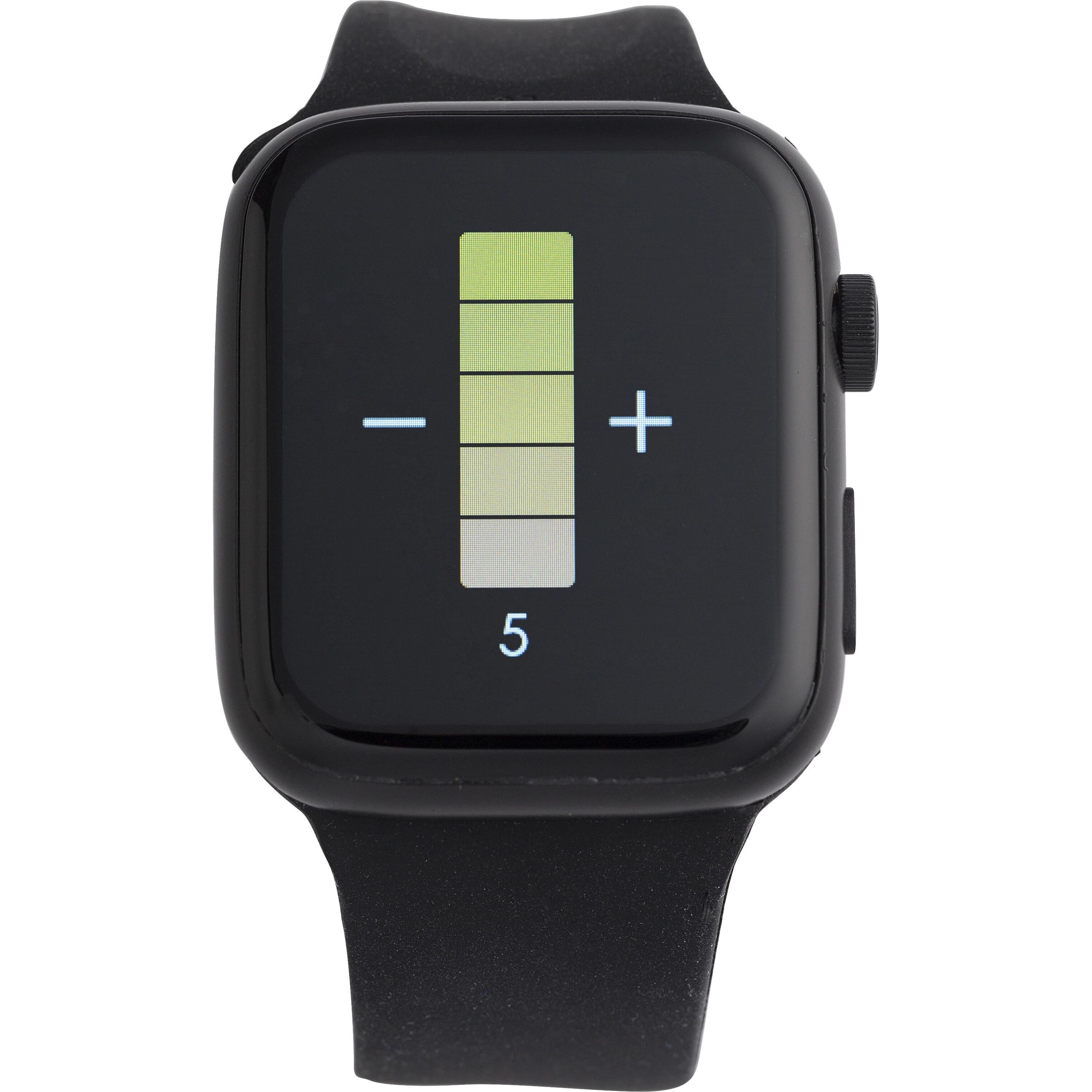 Smartwatch Asher - schwarz-821