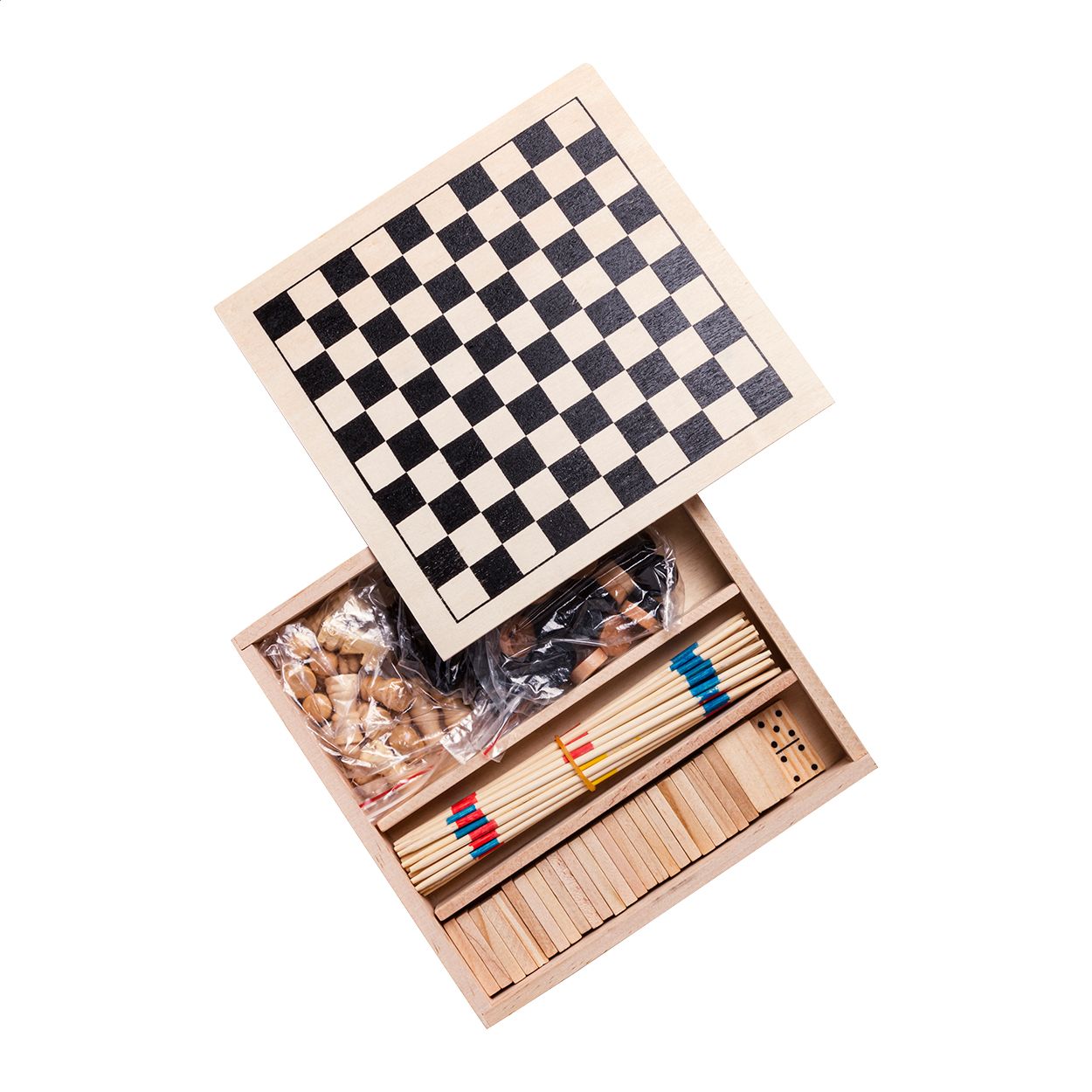 Wogral Spieleset - natur-901