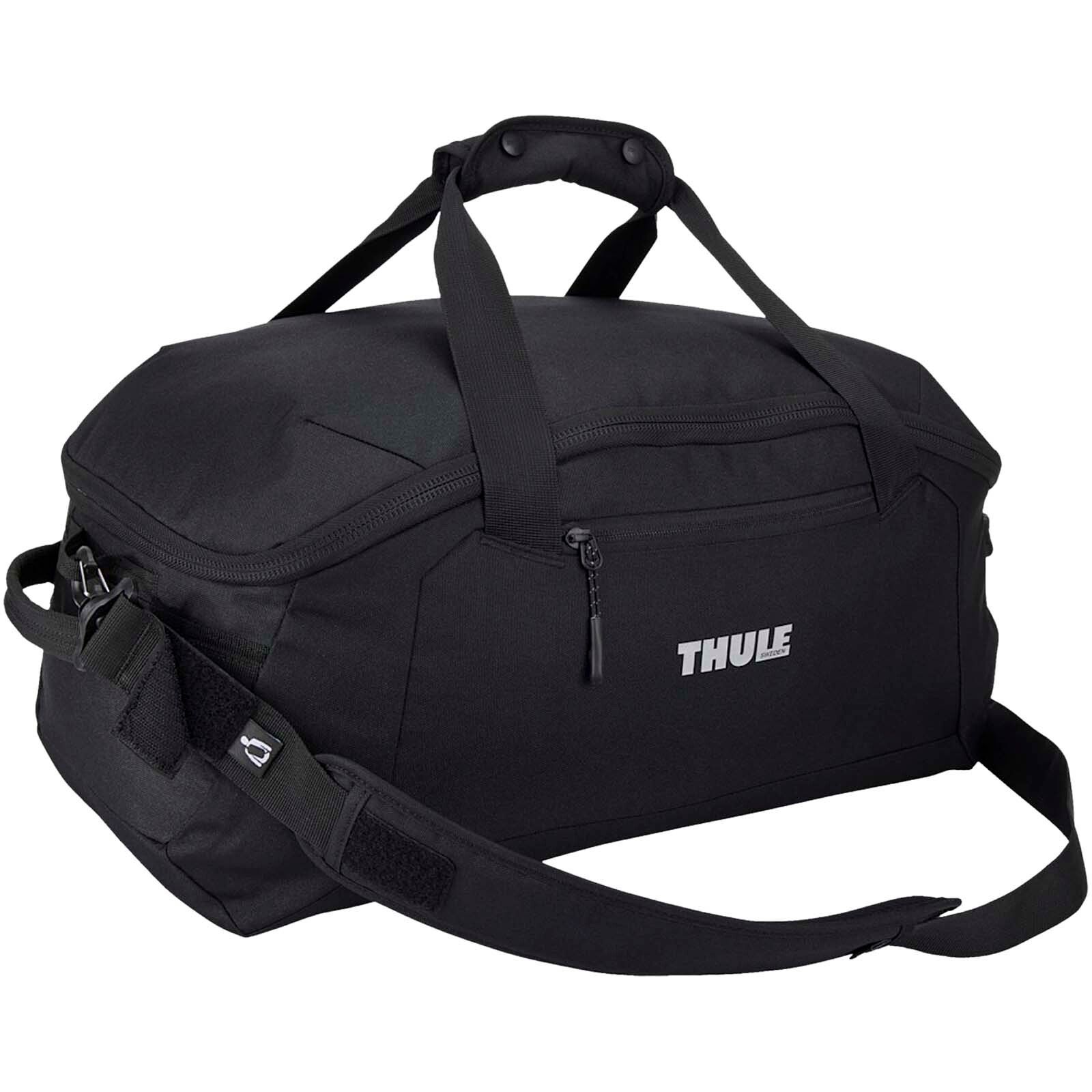 Thule Lumion Reisetasche aus recyceltem Material 40 l  - schwarz-808