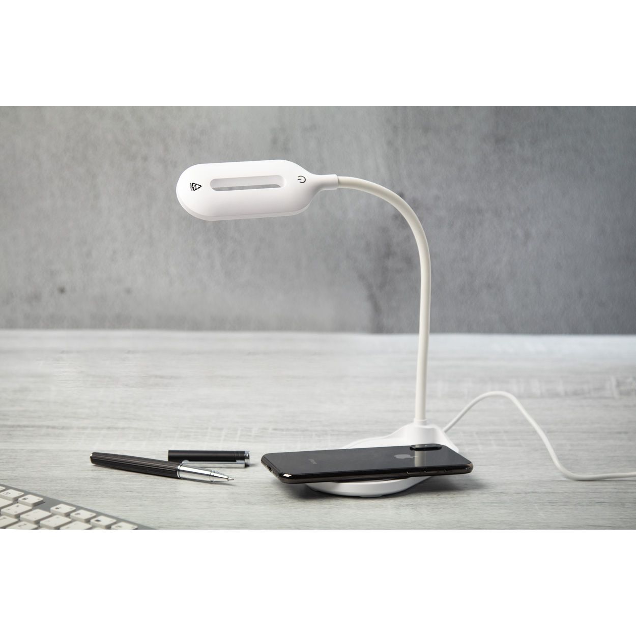 Galaxy RABS multifunktionale Schreibtischlampe - weiß-629