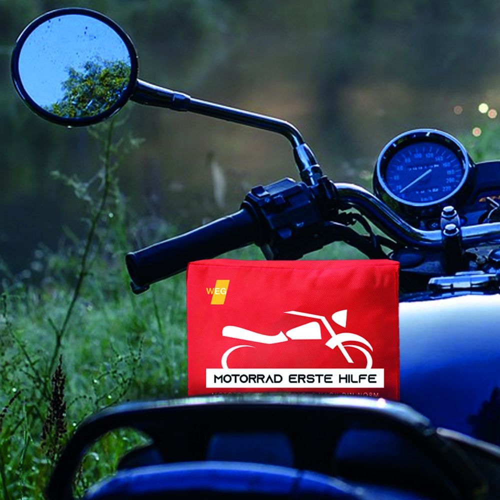 Motorrad Verbandtasche-591