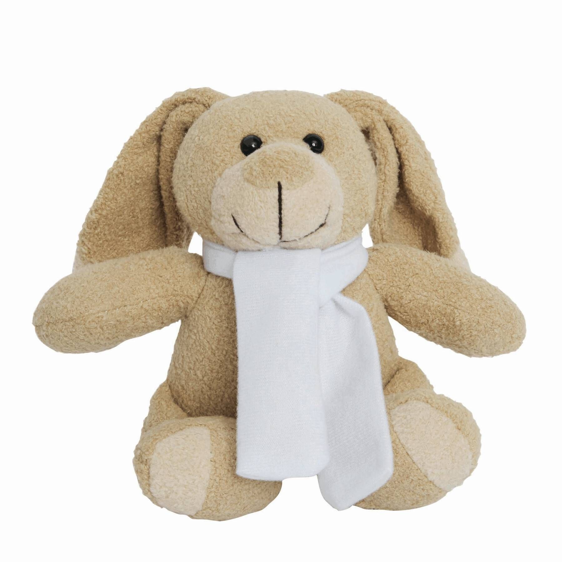 Plüsch-Hase PAUL - braun-476