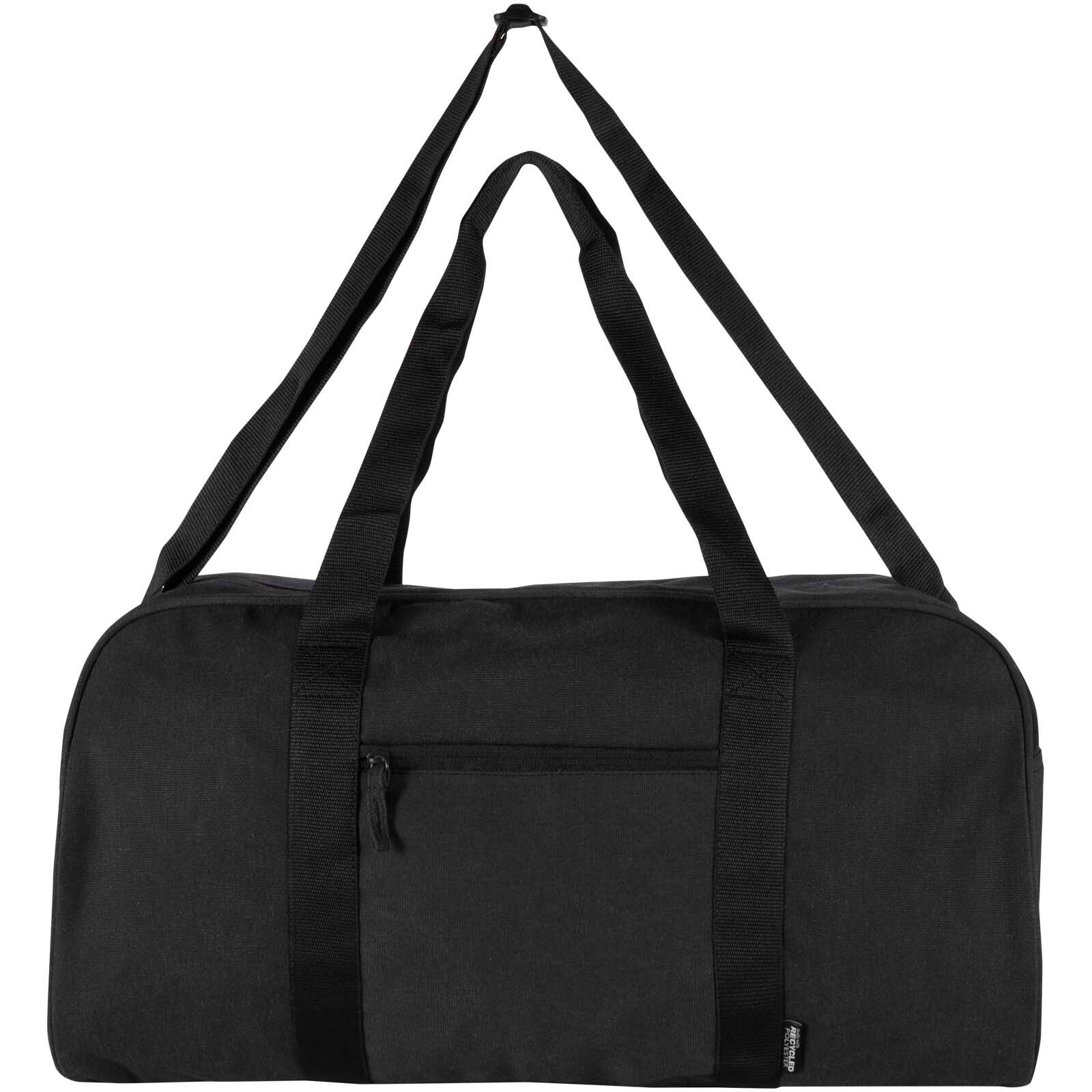 Recanvas GRS recycelte Reisetasche 40L - schwarz-360