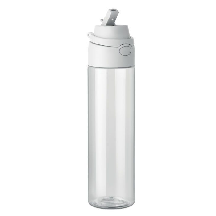 Trinkflasche RPET 750ml TOIEN KLAR - weiß-339