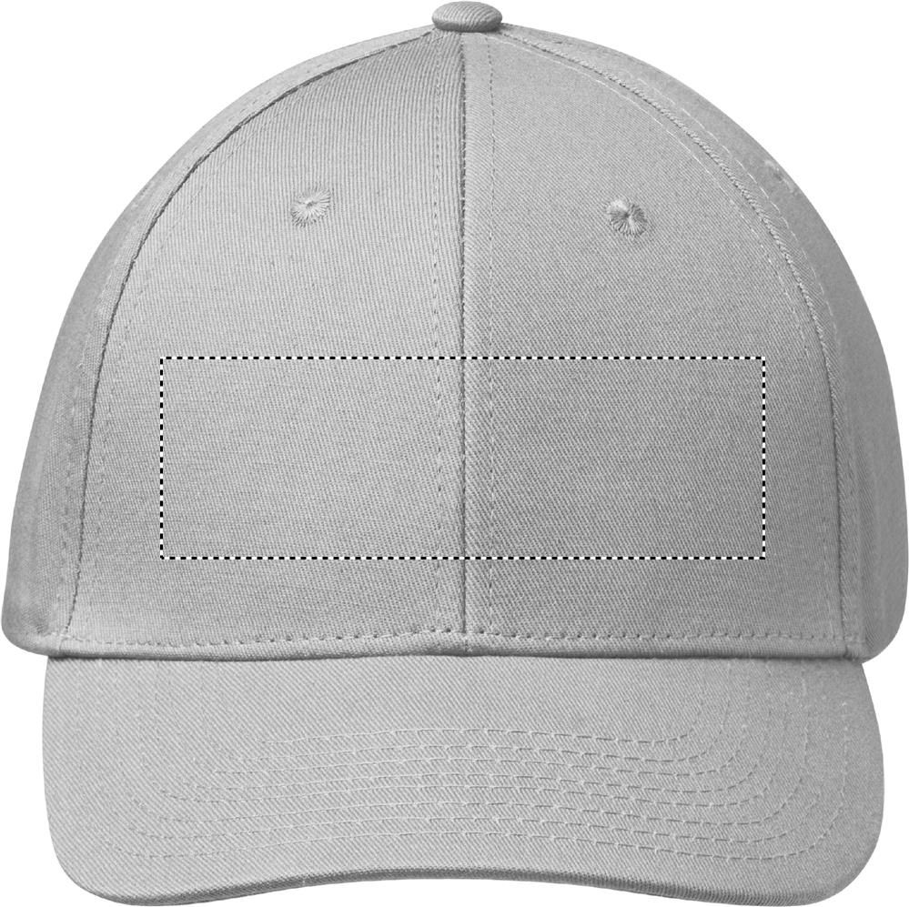 Veredelungsposition FRONT EMBROIDERY