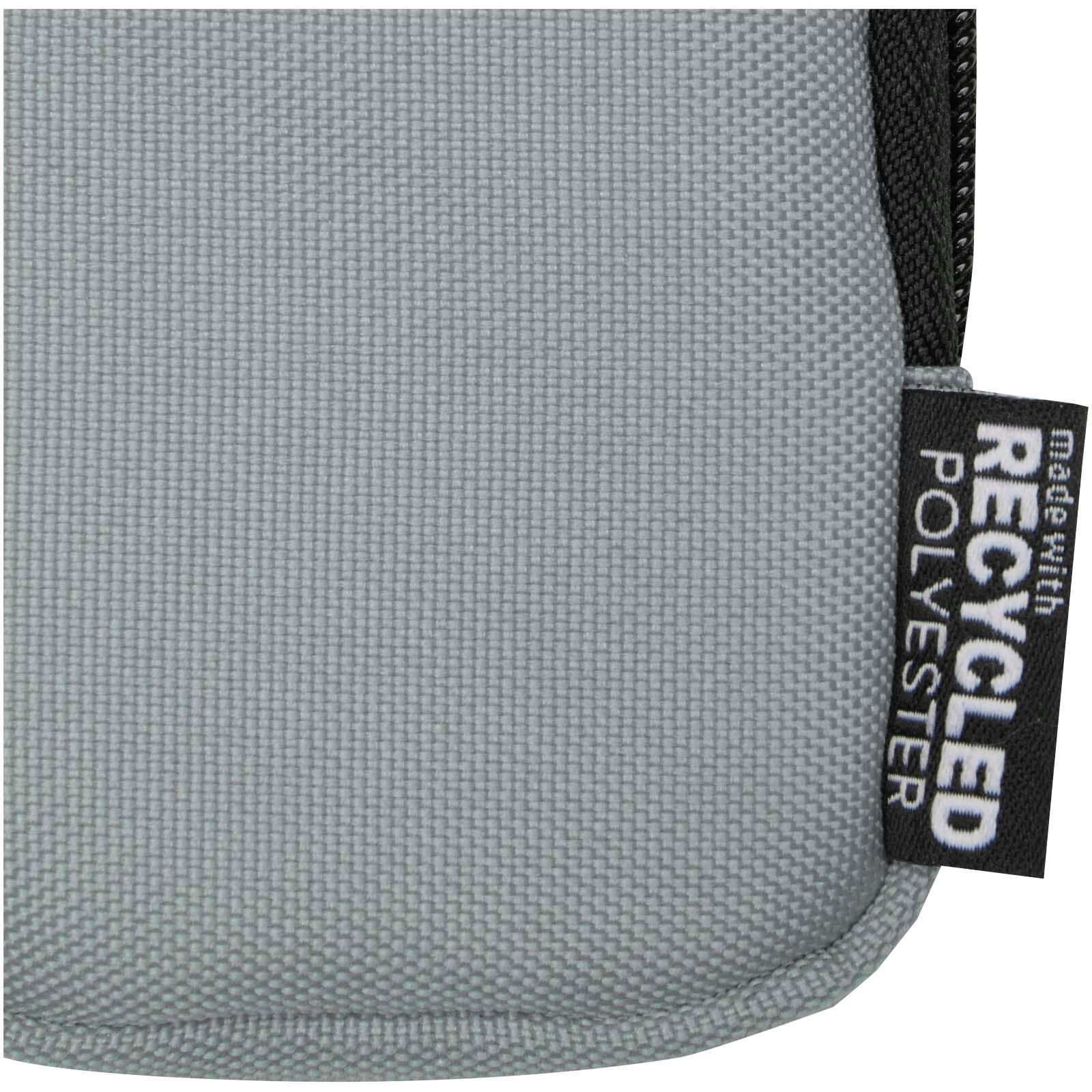 Byron Clip & Go GRS recycelte kleine Tasche 0,2L - grau-792