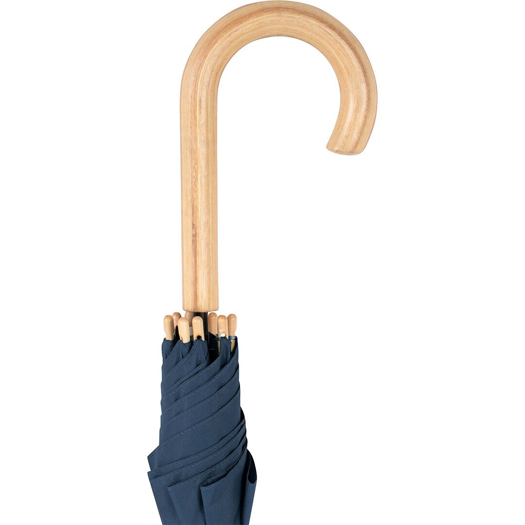 AC-Stockschirm ÖkoBrella mit waterSAVE® Bezug Ø100 cm - marine-469
