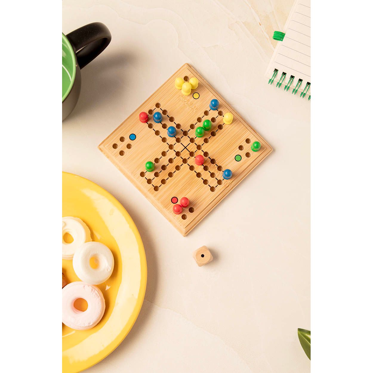 Arcus Ludo-Spiel - natur-232