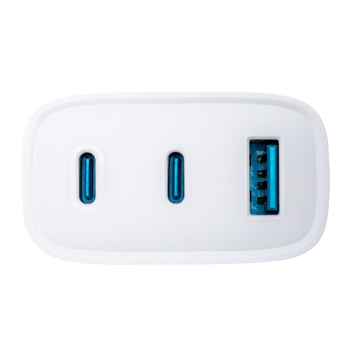USB Ladegerät GaN 3-Port LIMA - weiß-5