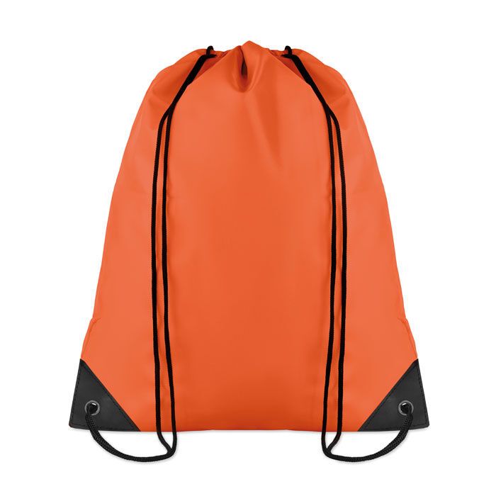 Beutel mit Kordelzug SHOOP - orange-184