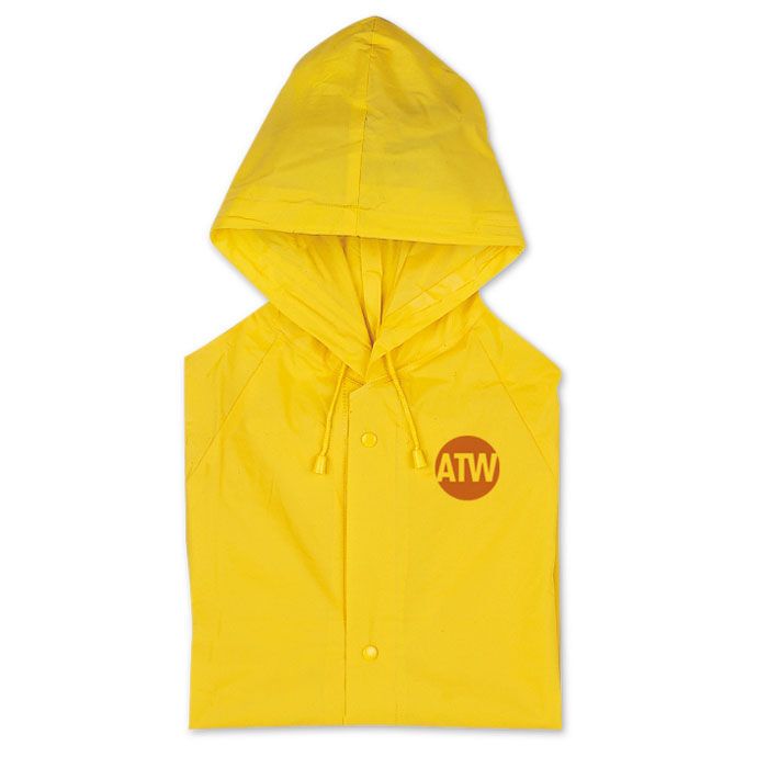 Regenjacke BLADO - gelb-710