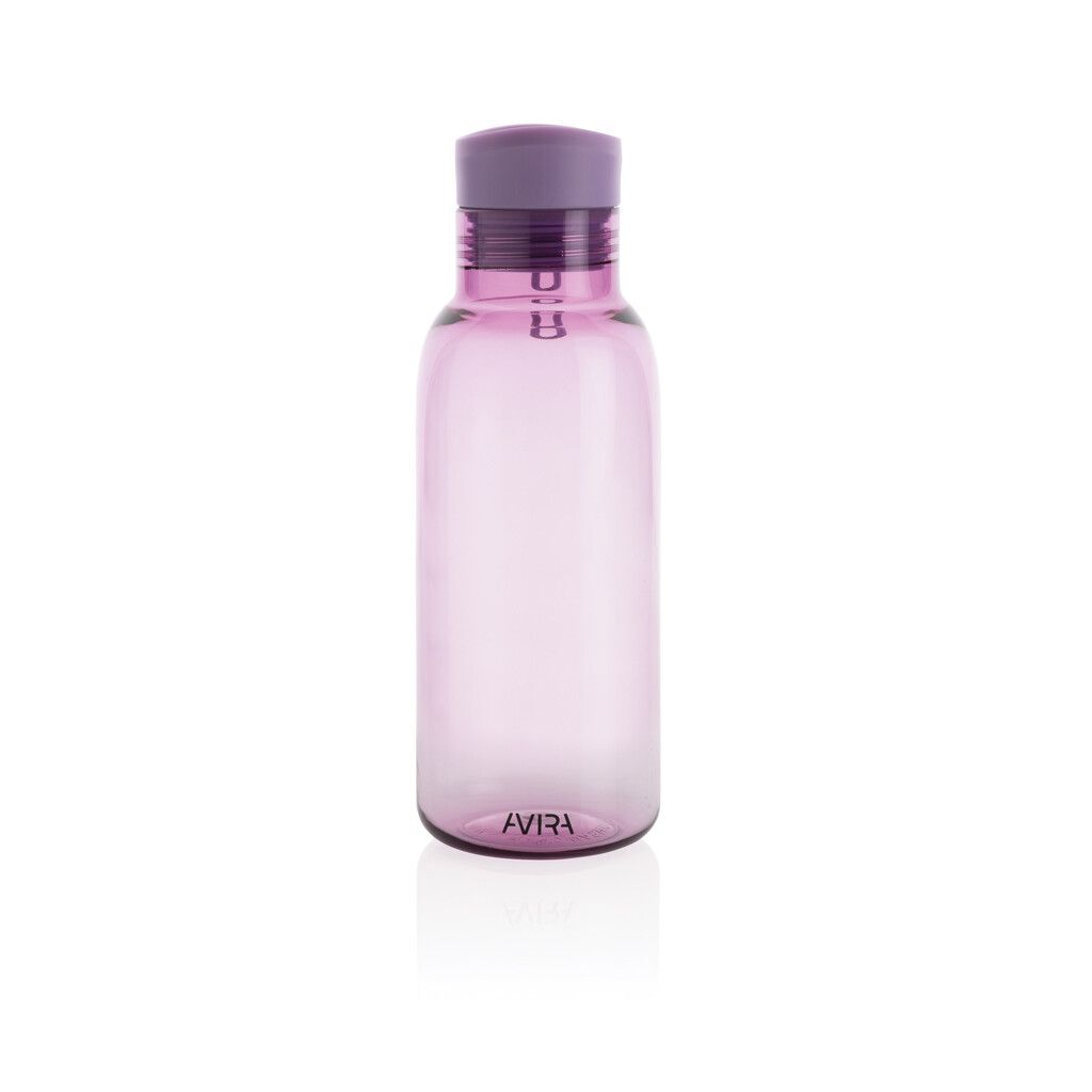 Avira Atik RCS recycelte PET-Flasche 500ml - lila-438