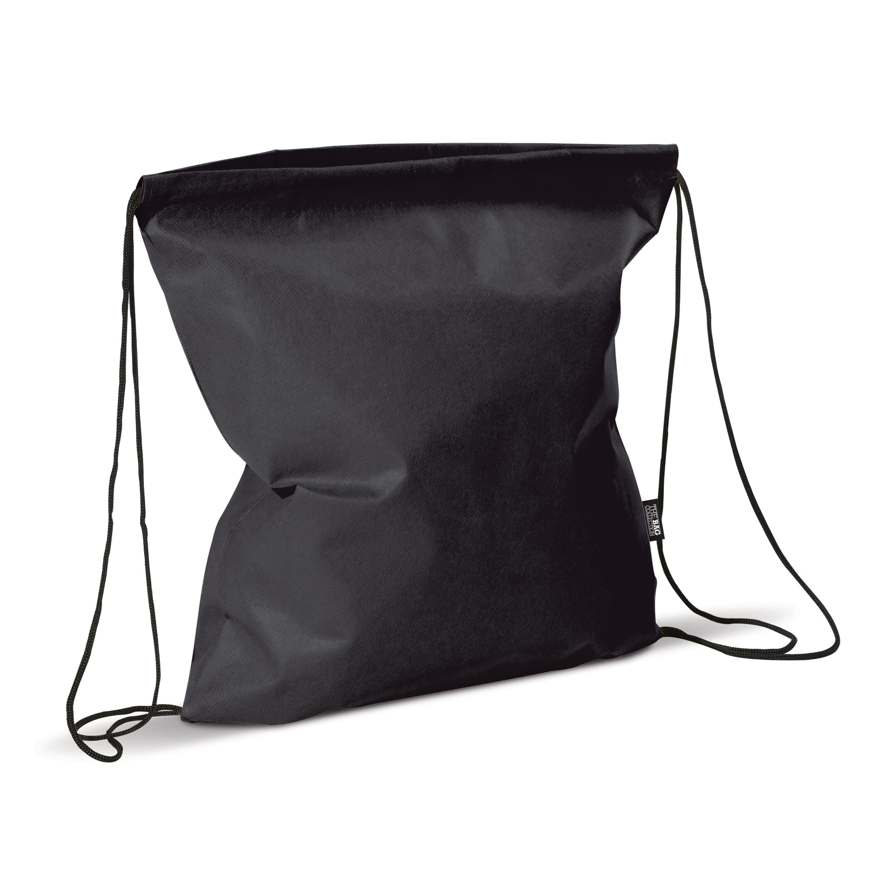 Rucksack Non-Woven 75g/m² - schwarz-139