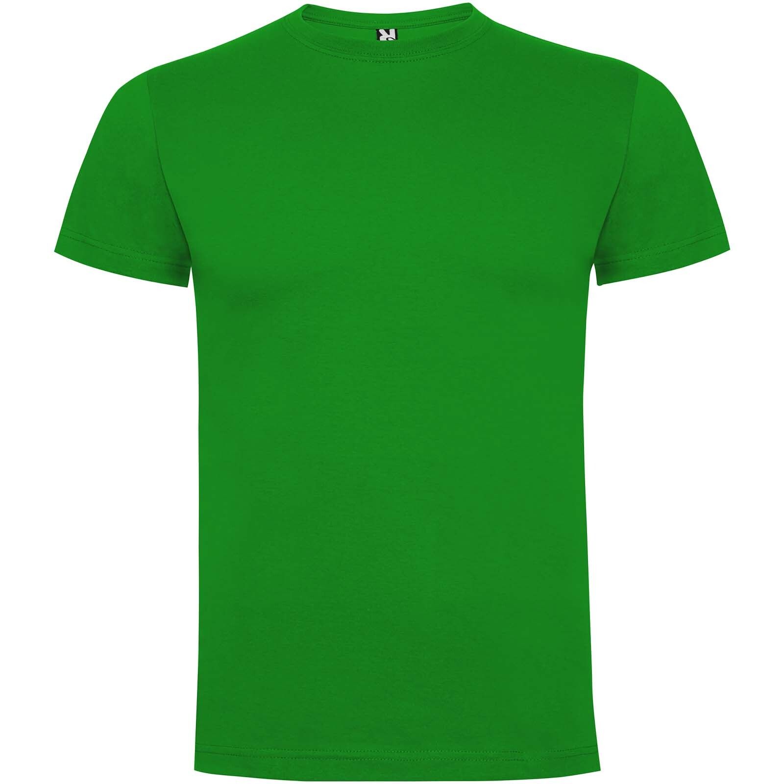 Dogo Premium T-Shirt für Herren - grasgrün - XL-466