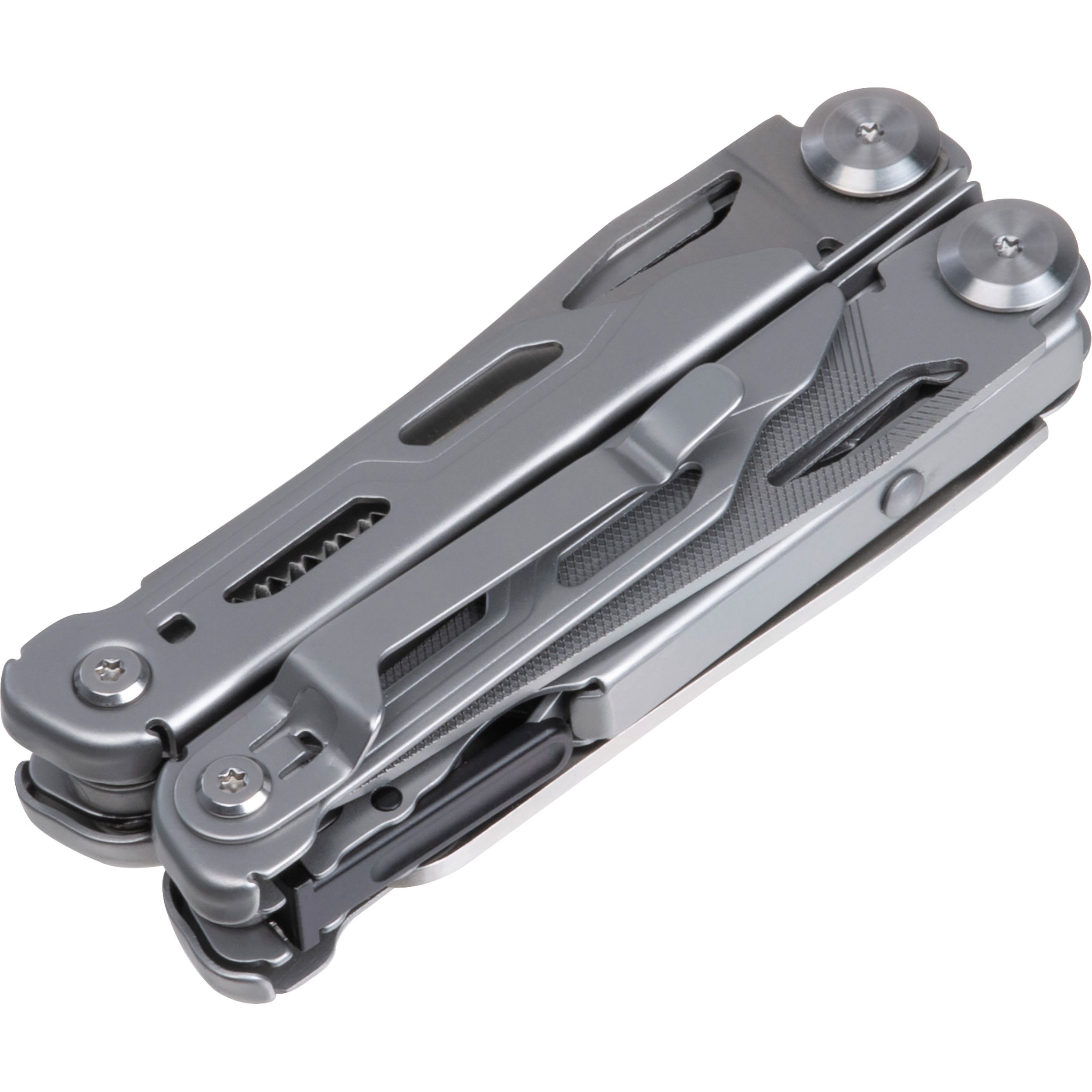 CrisMa 15-teiliges Multitool - silbergrau-338