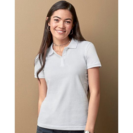 Lux Polo Women - black opal-574