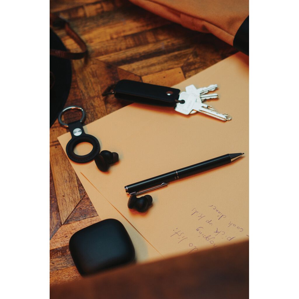 Swiss Peak Tula 3-tlg. Set aus RCS rec. Materialien - schwarz-182