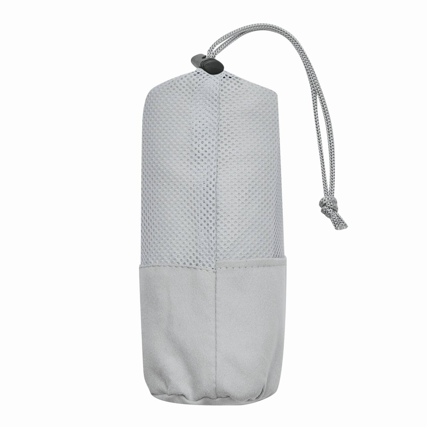 Mikrofaser-Handtuch FRESHNESS - grau-256
