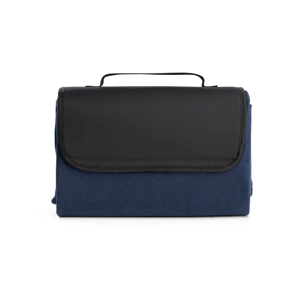 RILEY Fleecedecke (180 g/m²) mit Visier - blau-177