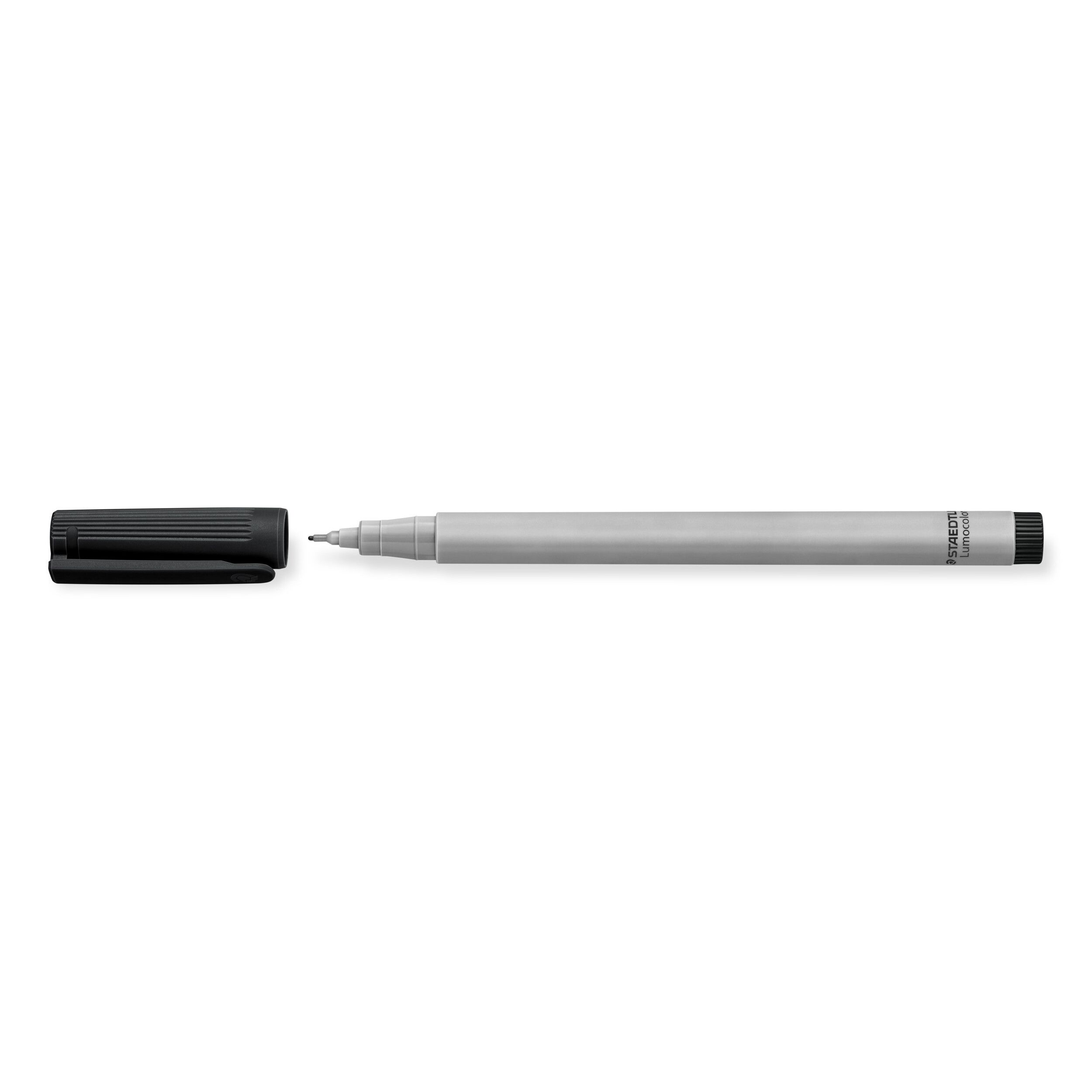 STAEDTLER Lumocolor non-permanent - schwarz-250