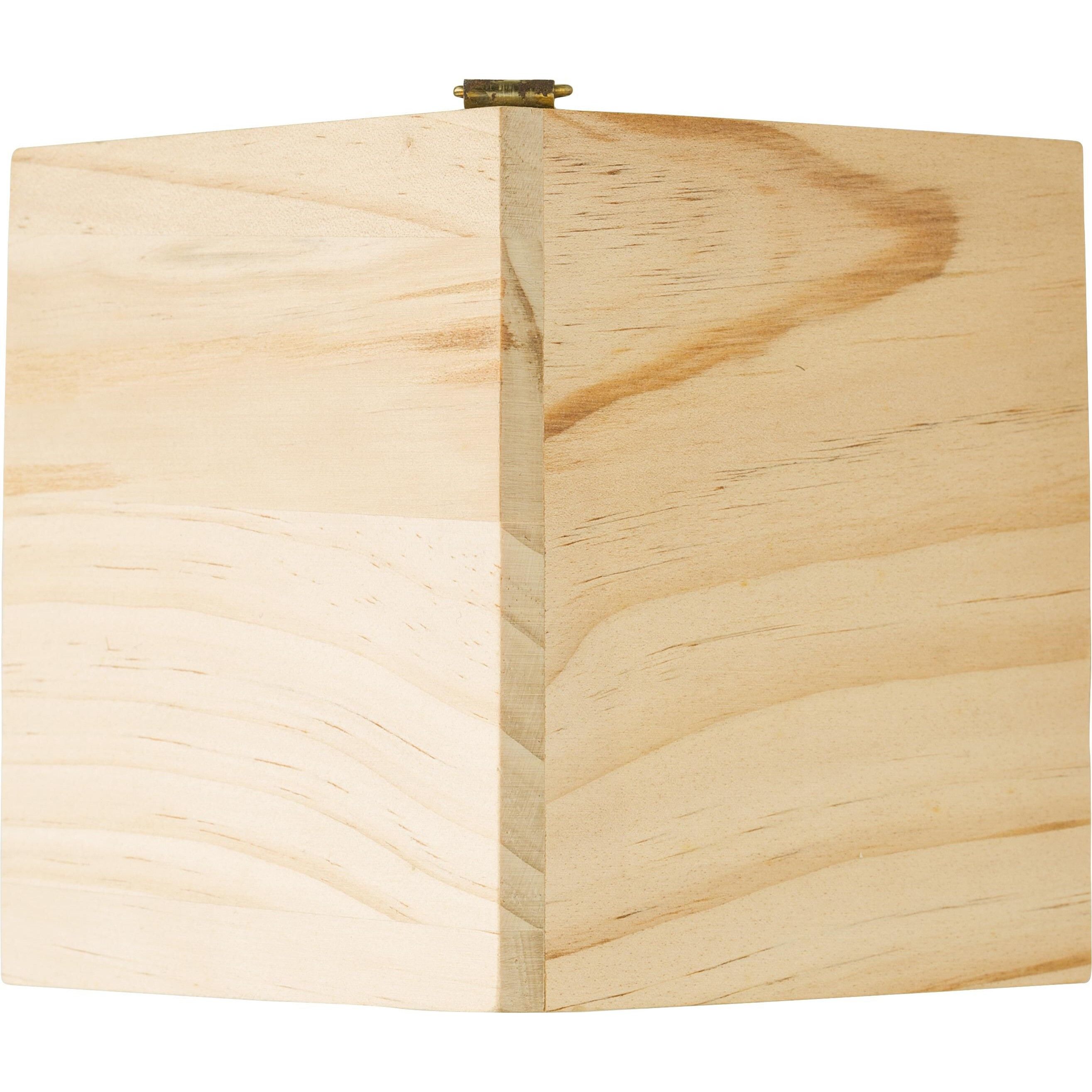Bienenhaus aus Holz Fahim - braun-852