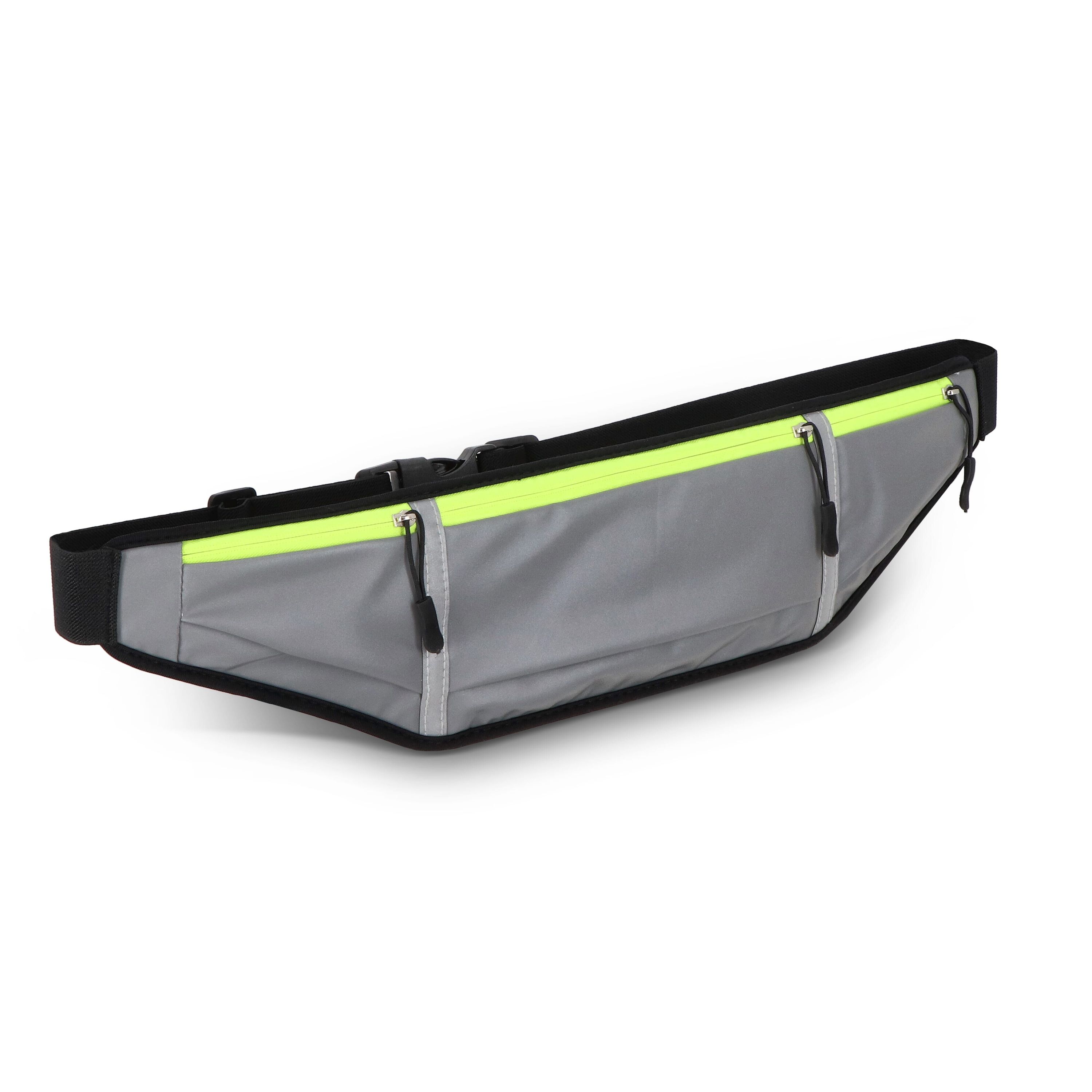 Reflektierende Sifan-Gürteltasche - grau-591