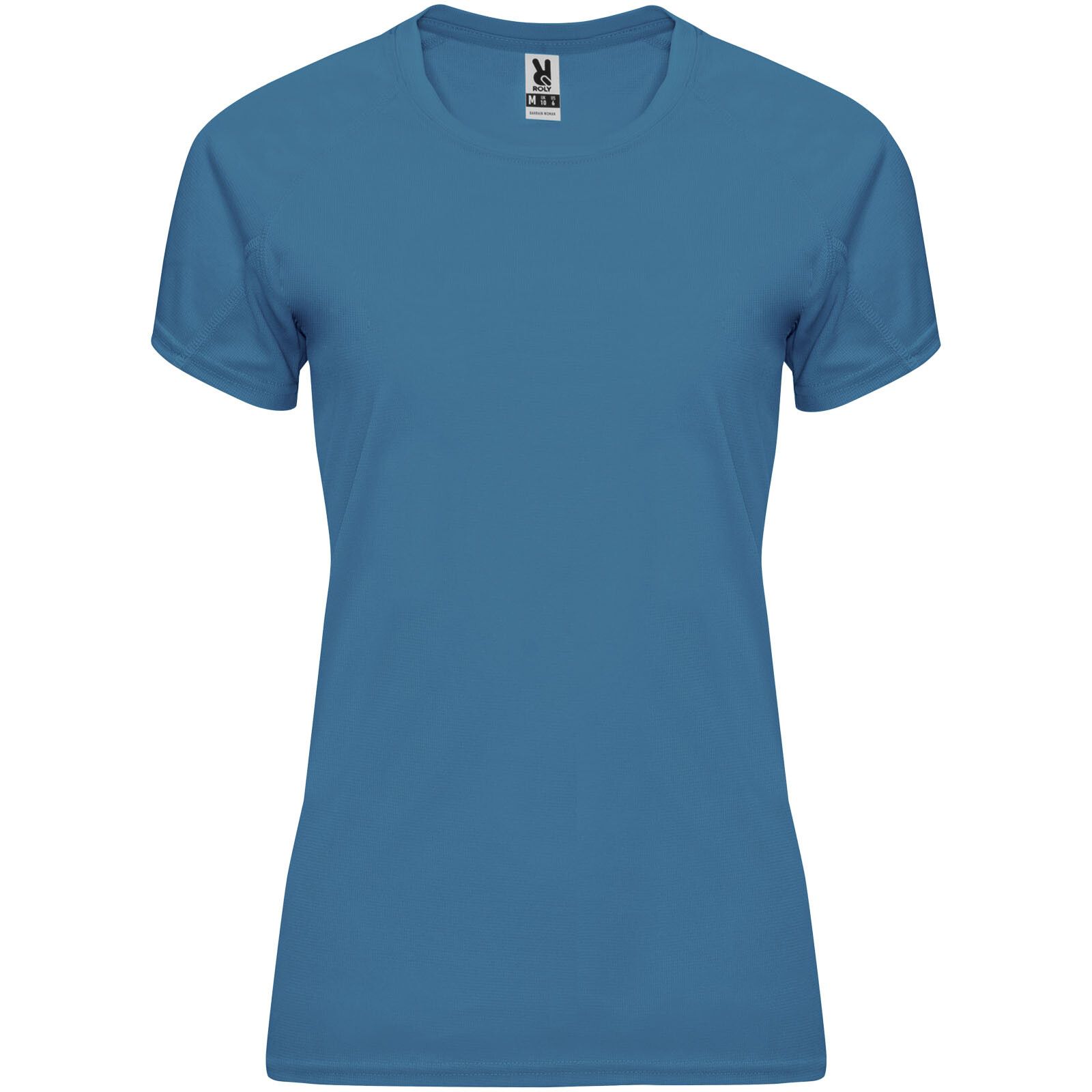 Bahrain Sport T-Shirt für Damen - mondlichtblau - M-642