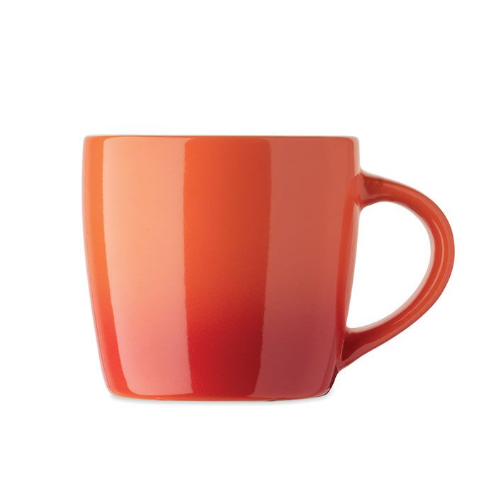 Keramikbecher 300 ml PEZE - orange-161