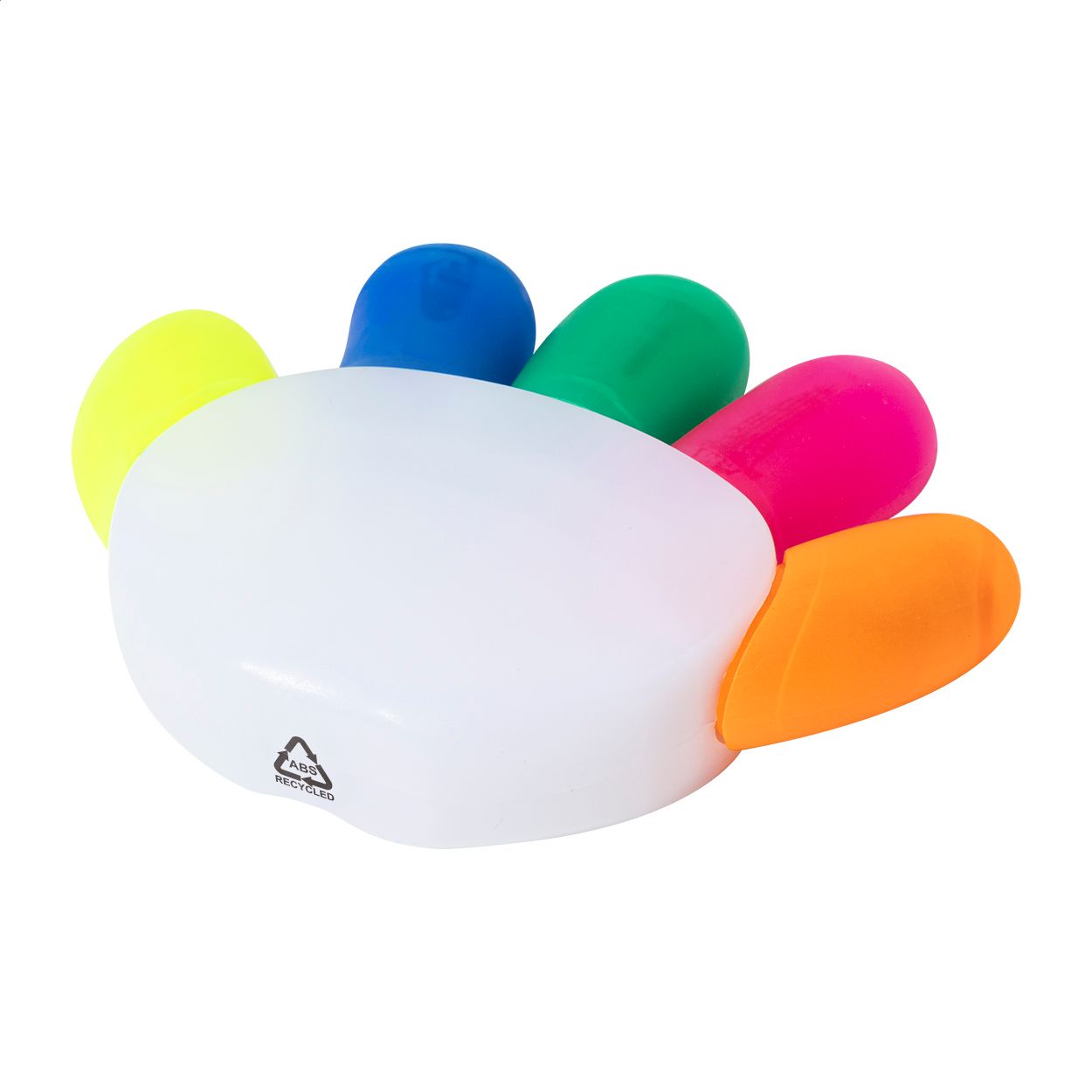 Himark RABS Textmarker - weiß-344