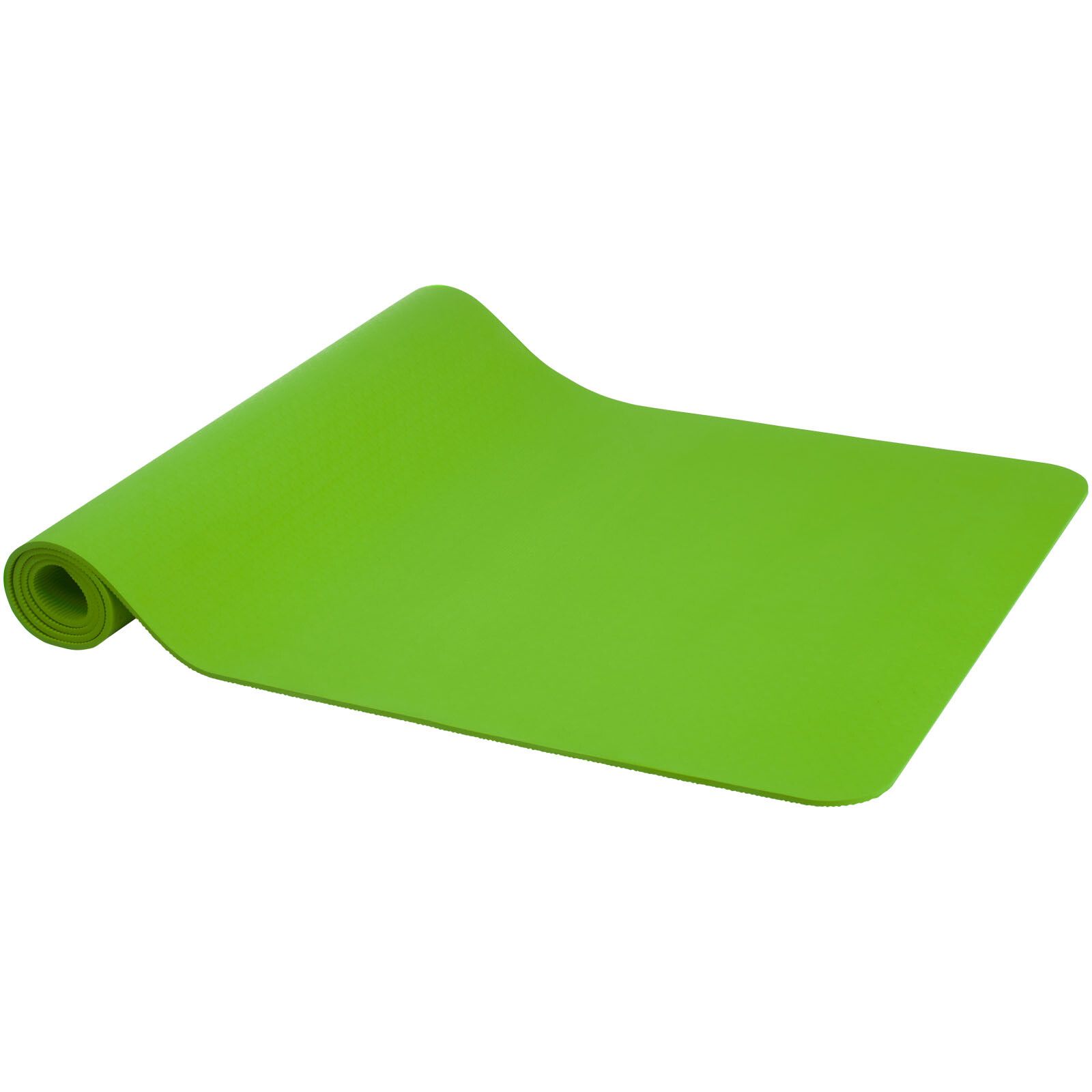 Virabha Yogamatte aus recyceltem TPE - grün-635