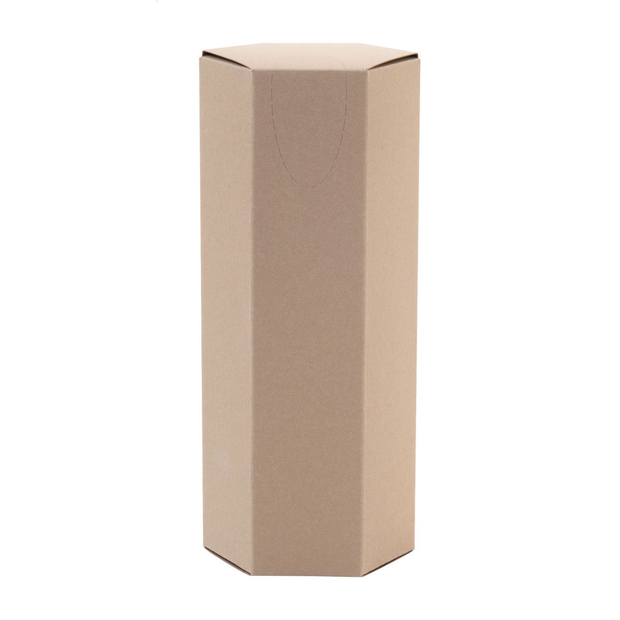 CreaSneeze Hex Eco Individueller Taschentuchspender - natur-577