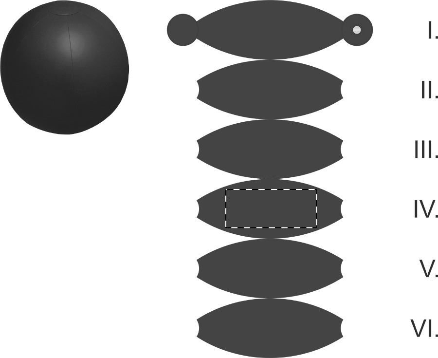 Veredelungsposition Segment 4