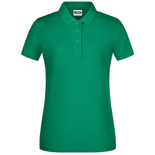 Ladies´ Basic Polo - irish green-275