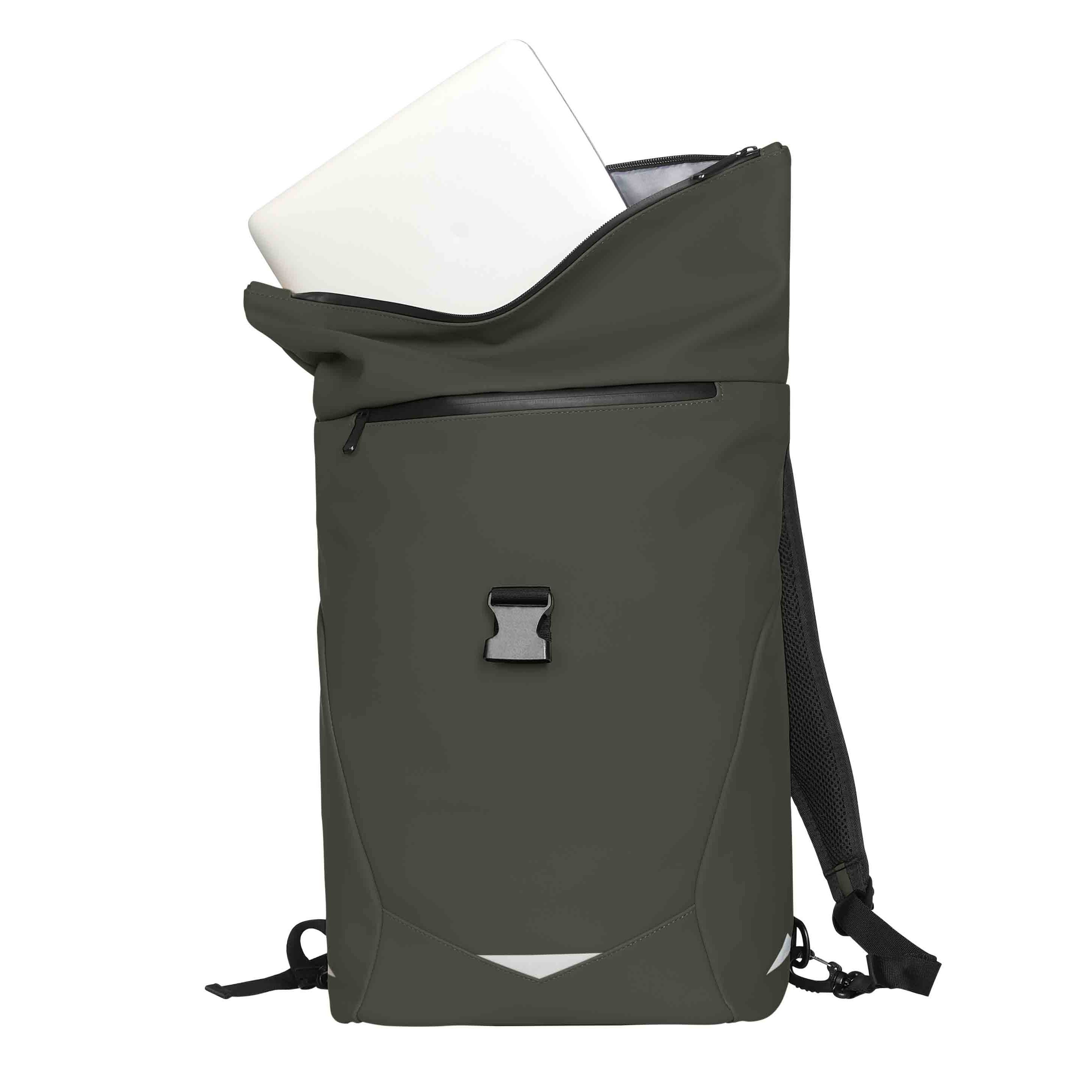 Fahrradrucksack ORBIT - oliv-170