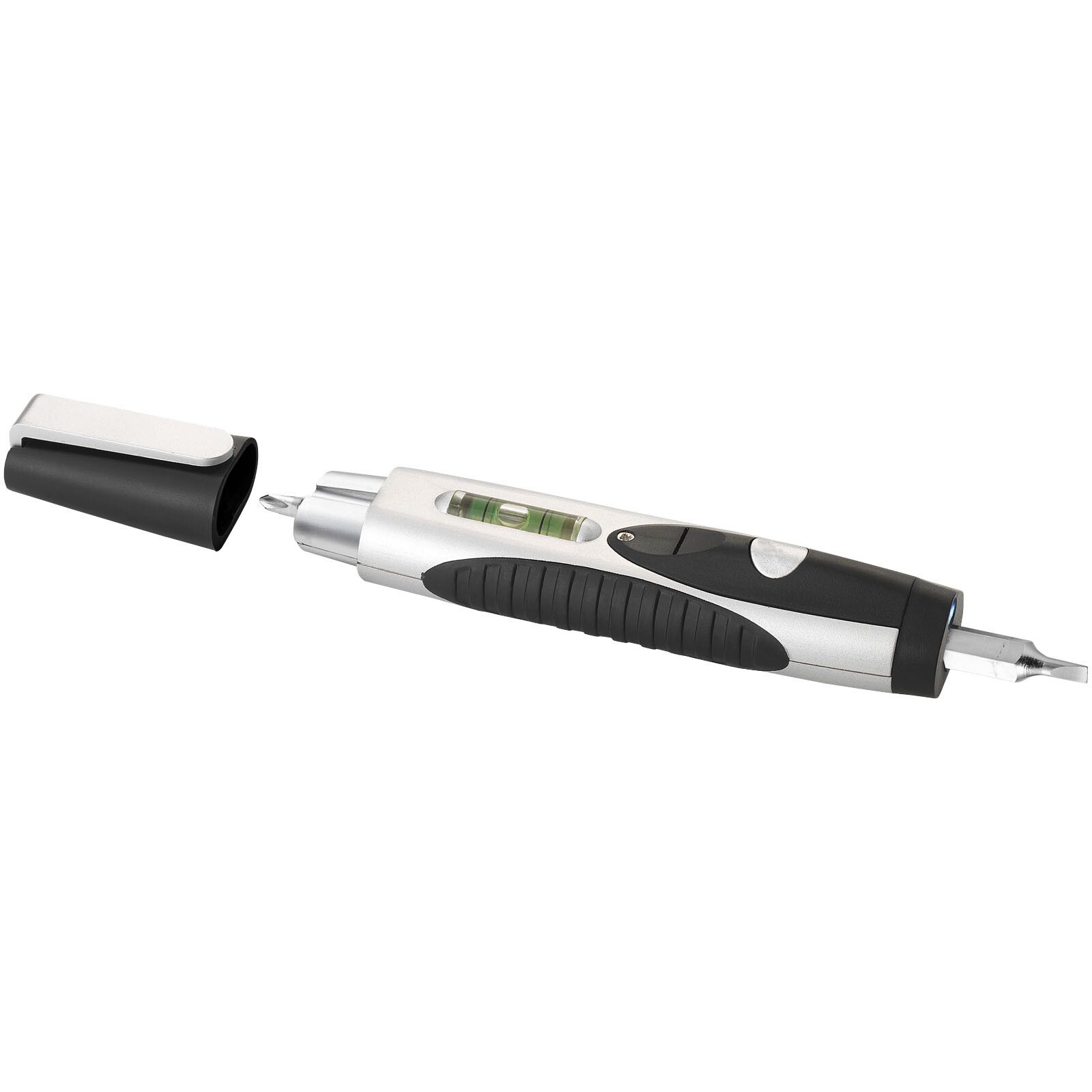 Engineer Multifunktionswerkzeug mit 6 Funktionen - schwarz -  silber-557