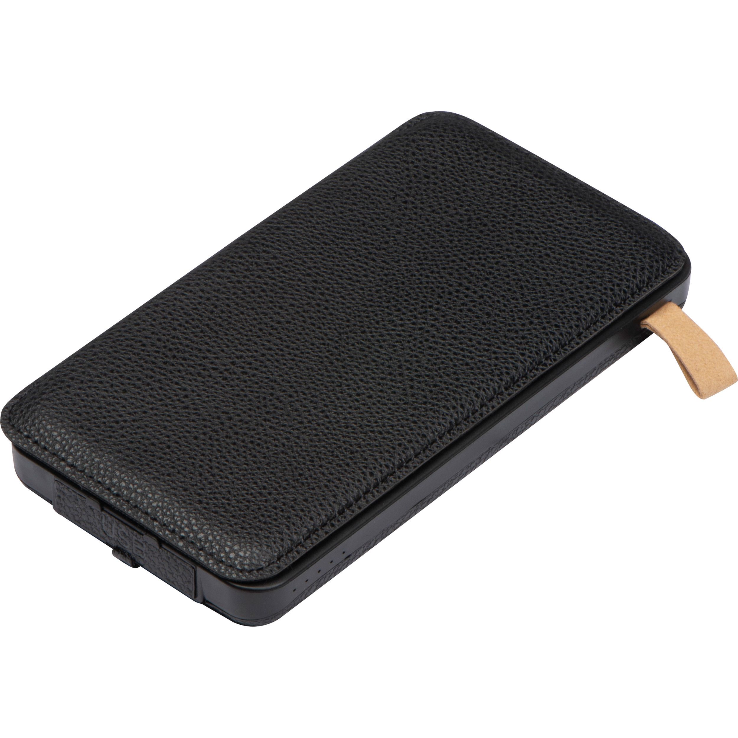 Solarpowerbank 8.000 mAh - schwarz-742