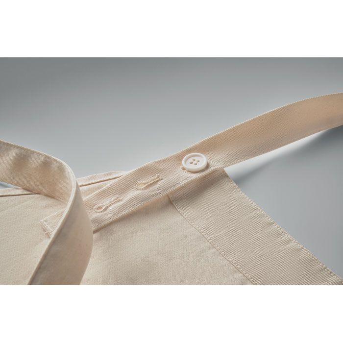 Küchenschürze Organic Cotton GAMMA COLOUR - beige-431