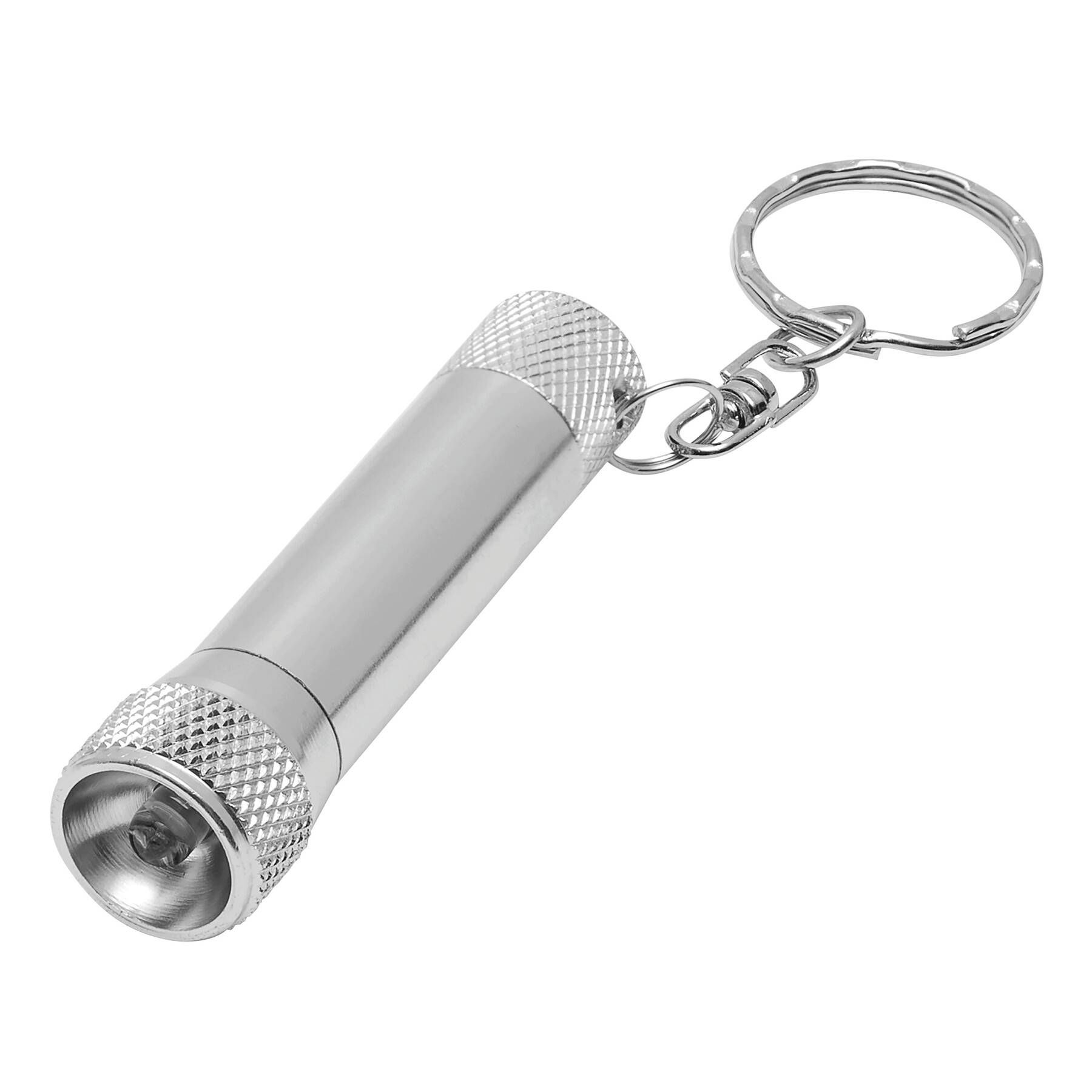 Schlüsselanhänger FLARE - silber-634