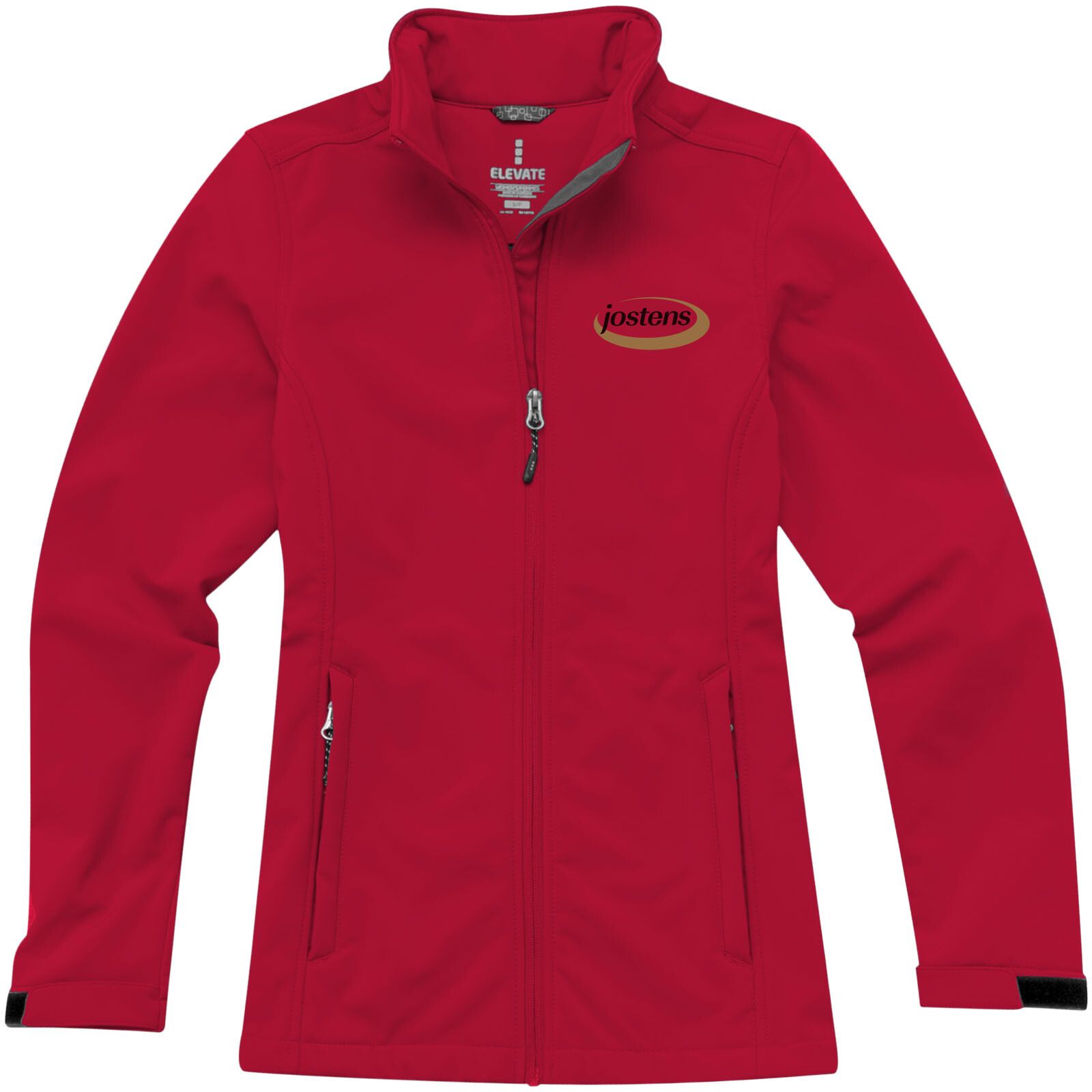 Maxson Softshelljacke für Damen - rot - L-98