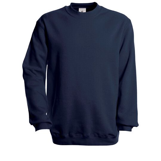 Unisex Set In Sweat - navy - XL-949
