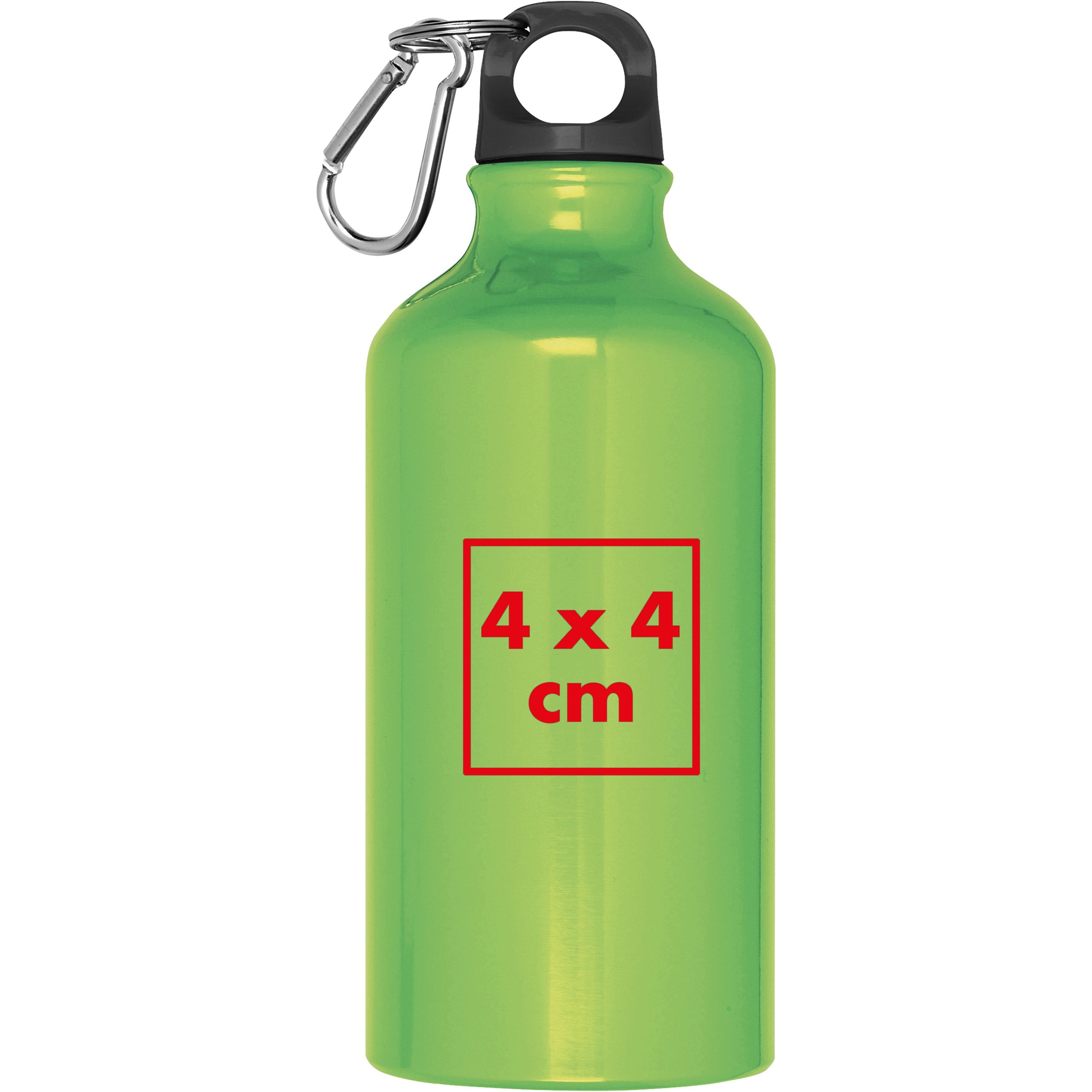 Veredelungsposition Auf der Flasche