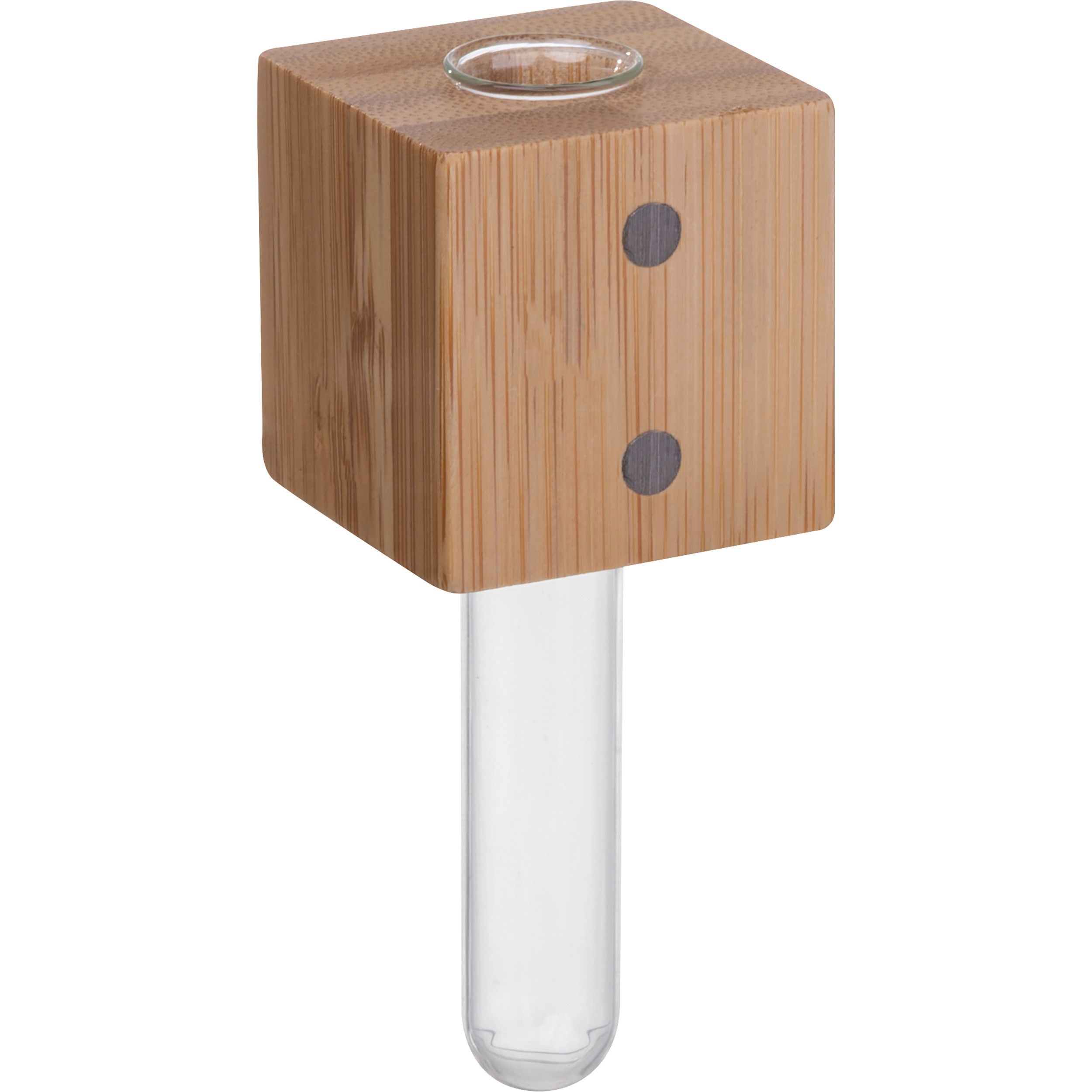 Kühlschrankmagnet mit Vase RICCARDO - beige-211