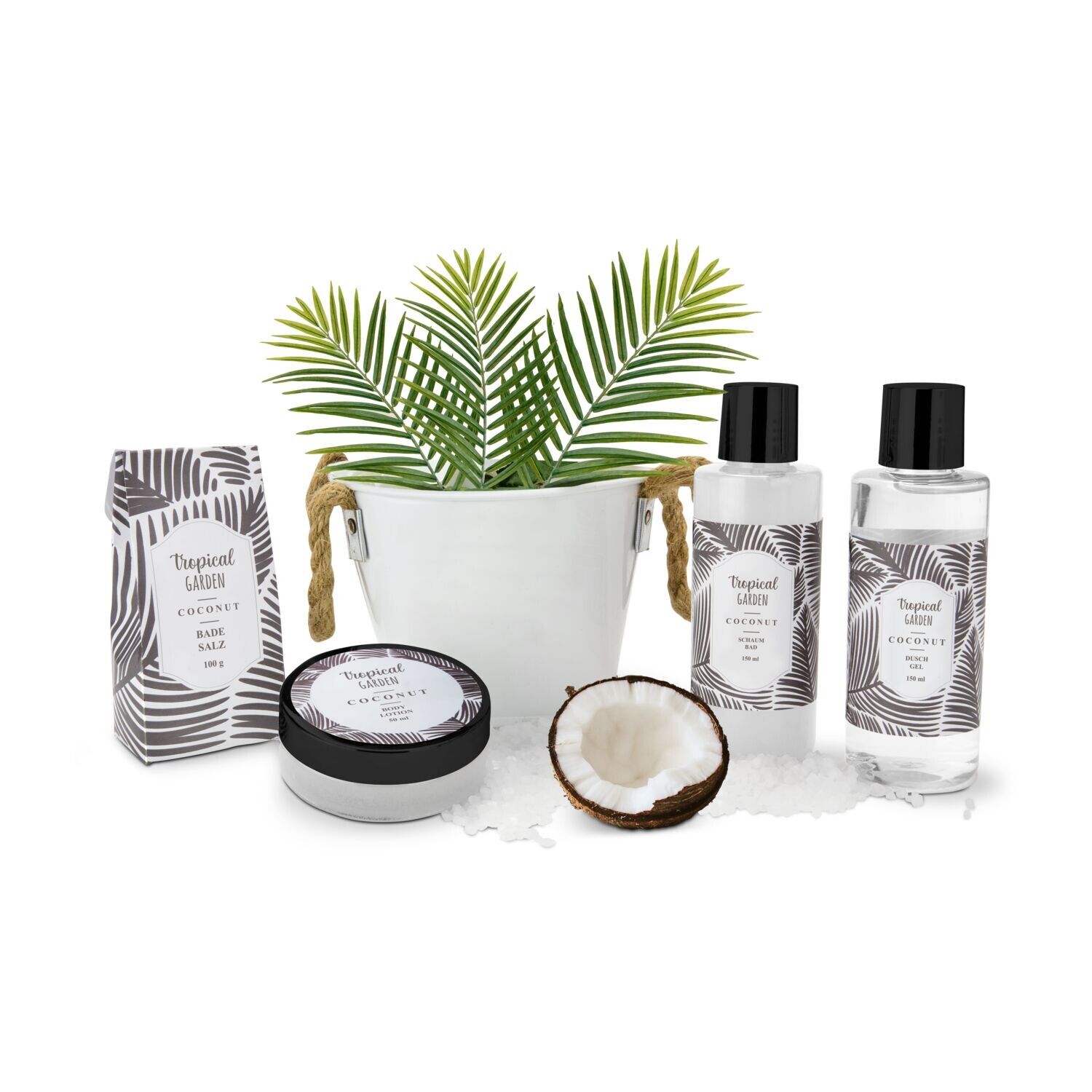 Wellness-Geschenkset: Tropical Garden-238