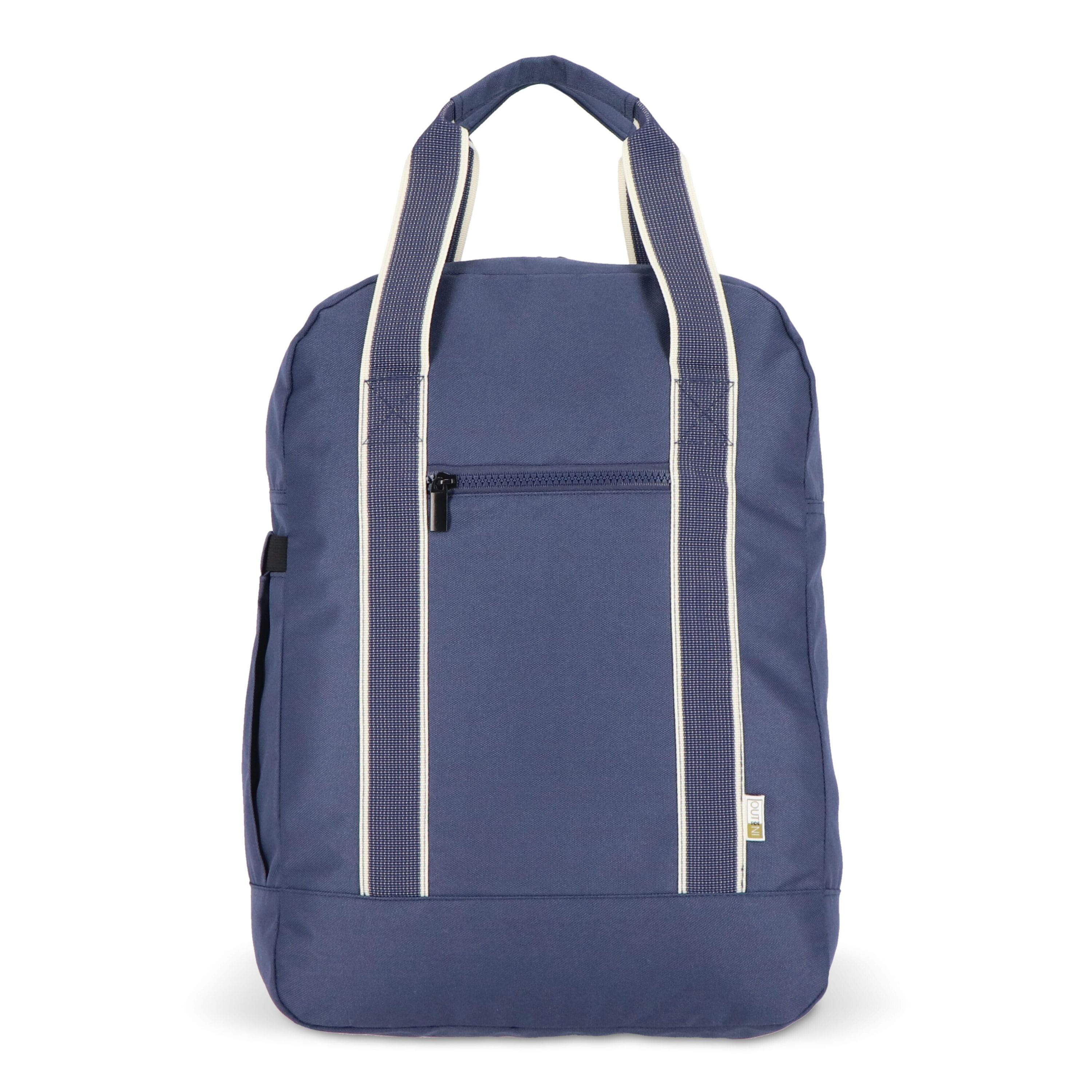 InSideOut R-PET-Rucksack Koli - dunkelblau-1
