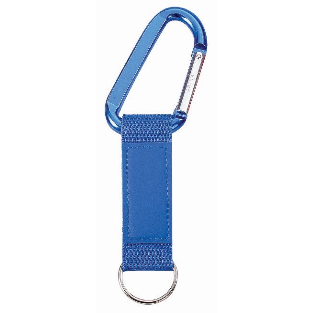 Metmaxx® Schlüsselanhänger "ImageClick" - blau-332