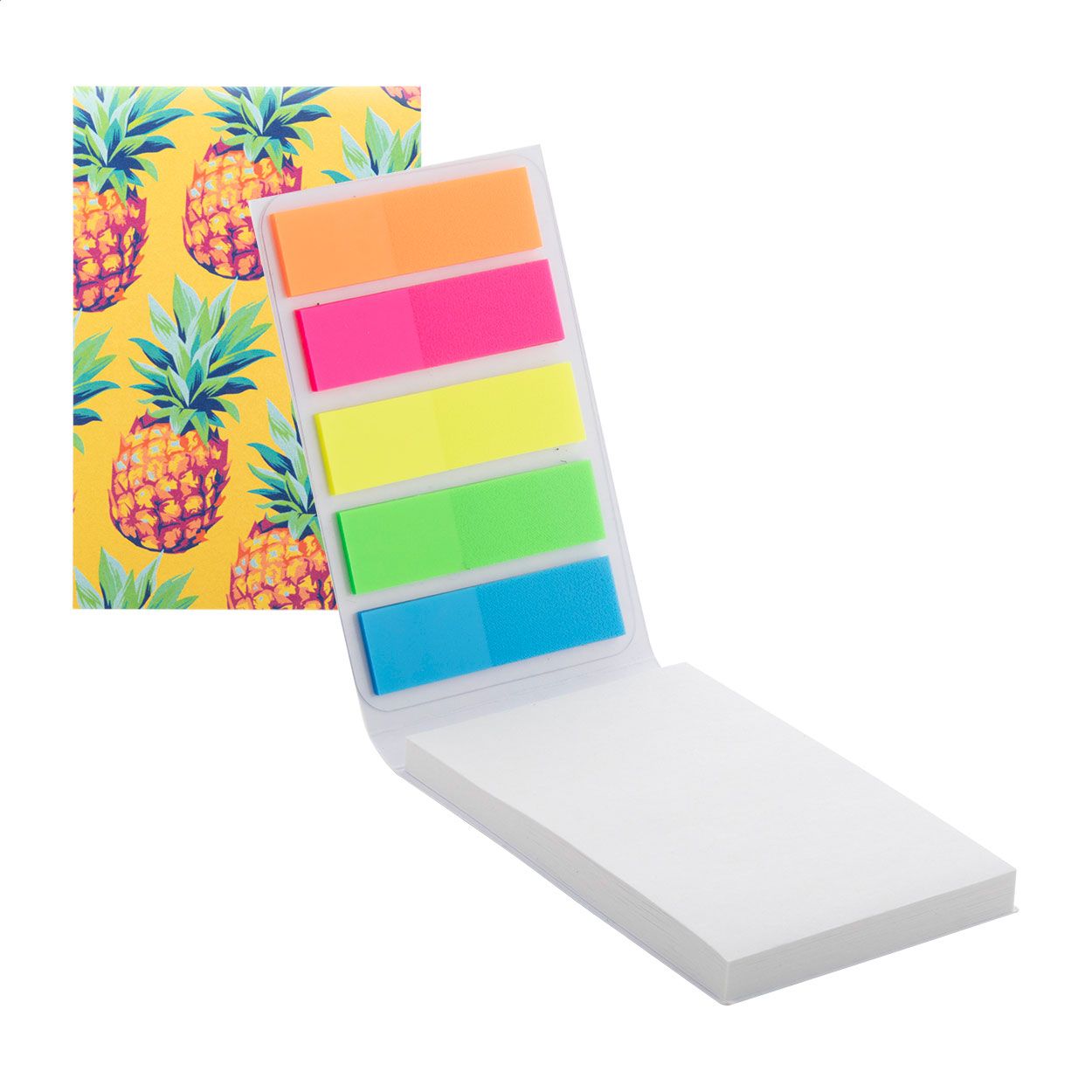 Individuelle Haftnotizen CreaStick Combo B - weiß-429