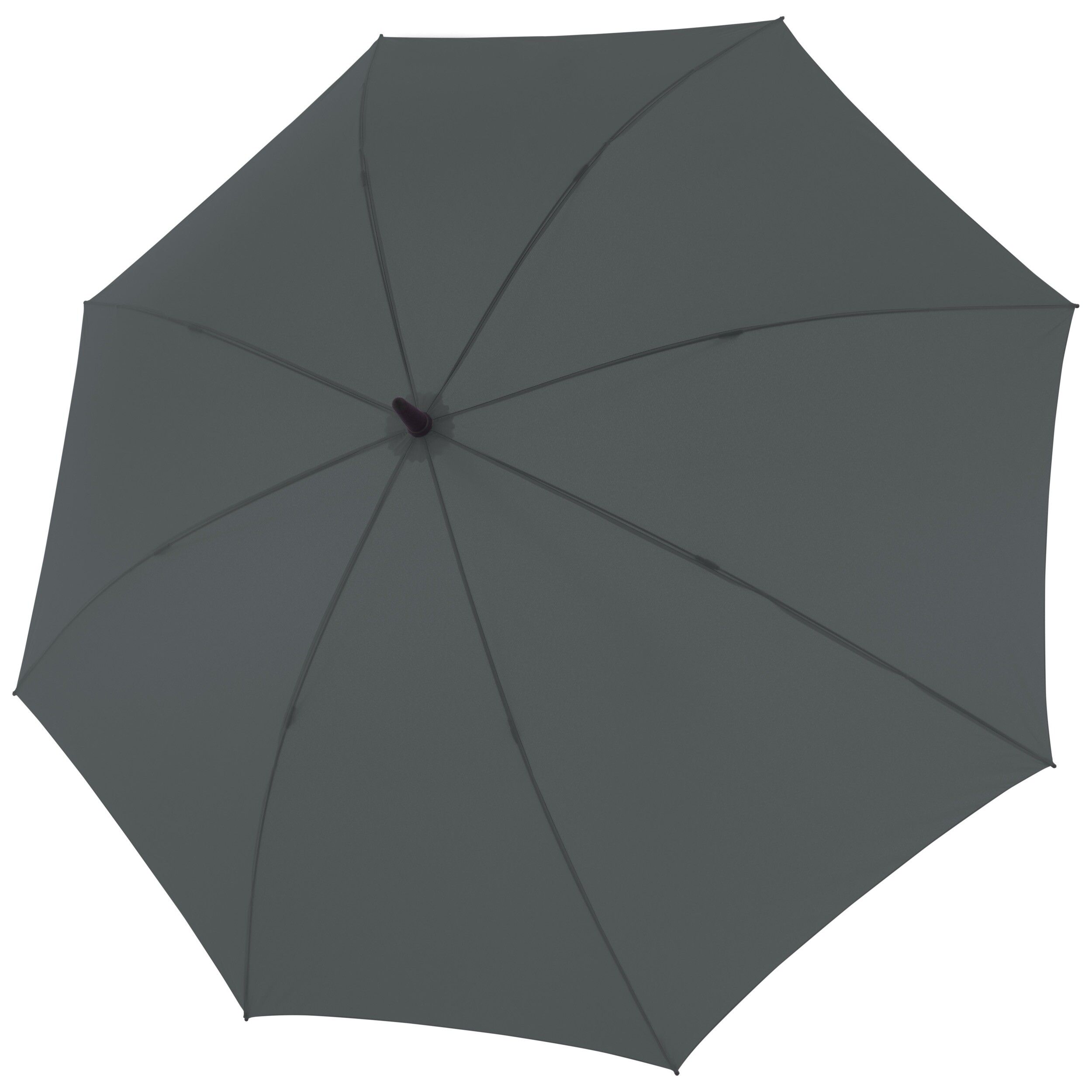 Stockschirm U.900 ultra light XXL manual - grau-784