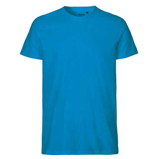 Men´s Fit T-Shirt - sapphire-981
