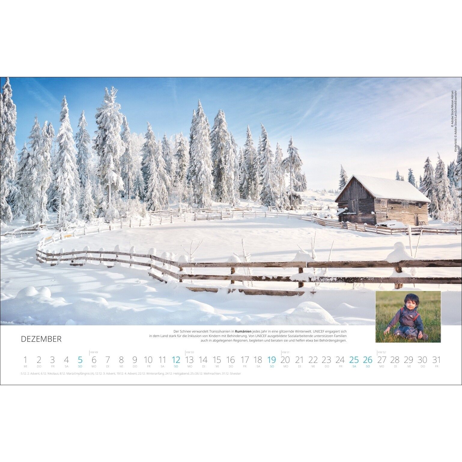 UNICEF Posterkalender-34