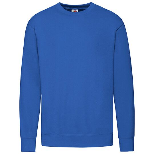 Lightweight Set-In Sweat für Herren - royal blue-203